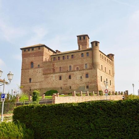Casa Dei Nonni #Charminglanga Villa Grinzane Cavour Bagian luar foto