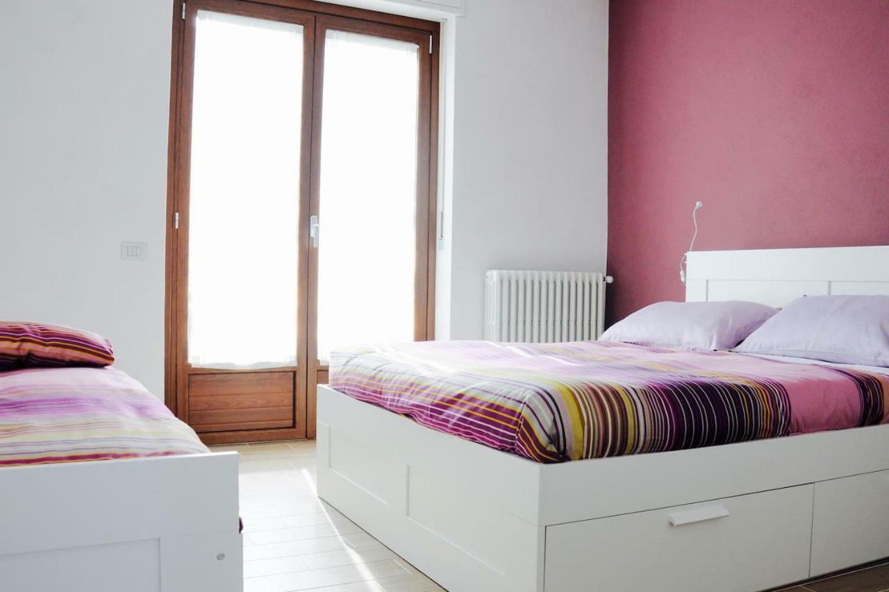 Casa Dei Nonni #Charminglanga Villa Grinzane Cavour Bagian luar foto
